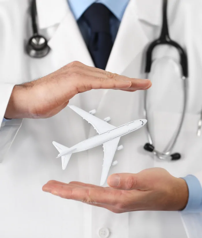 health tourism CRM software