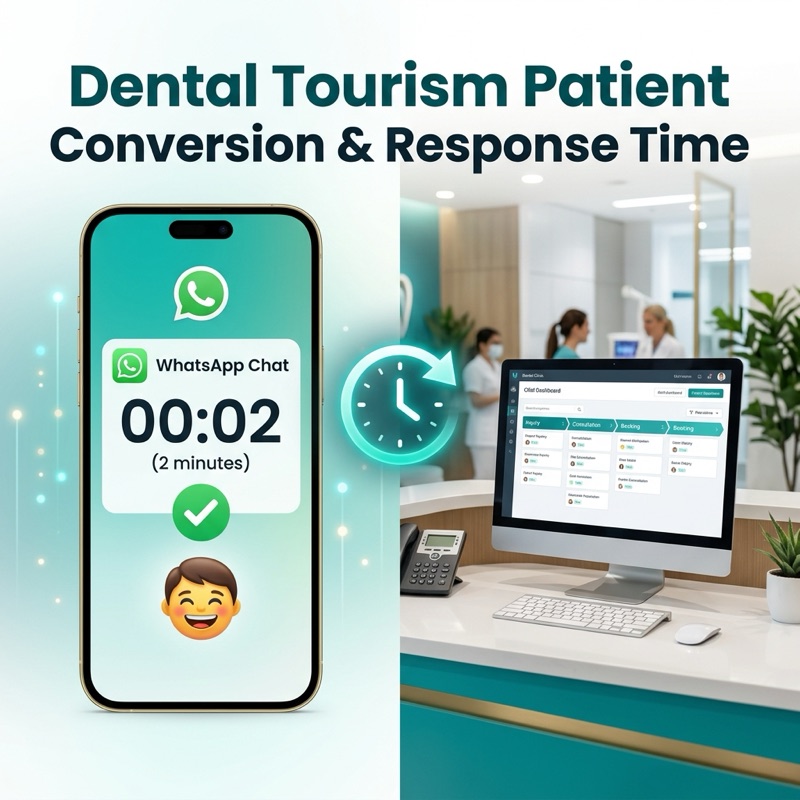 Sağlık turizminde diş klinikleri neden hasta kaybediyor?