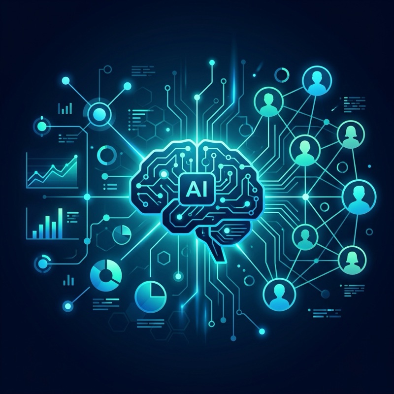 Yapay Zeka Destekli CRM Nedir AI CRM 2026 Rehber